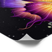 Personalisierter Brief an meine Ehefrau, Ehefrau G Poster (Ecke)