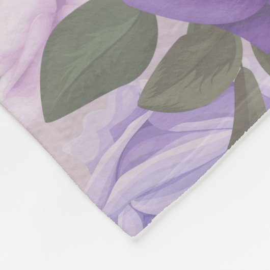 Personalisierter Brief an meine Ehefrau Liebe von Fleecedecke (Ecke)