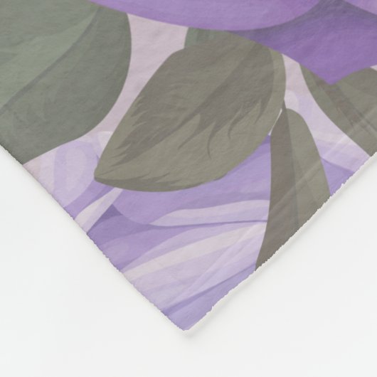 Personalisierter Brief an meine Ehefrau Liebe von Fleecedecke (Ecke)