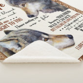 Personalisierter Brief an meine Ehefrau Liebe von Sherpadecke (3/4)