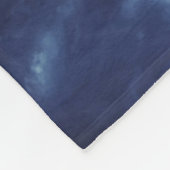 Personalisierter Brief an meine Enkelin, Elefant Fleecedecke (Ecke)