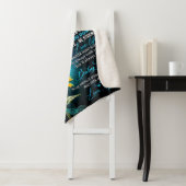 Personalisierter Brief an meine Enkelin Sherpadecke (Beispiel)