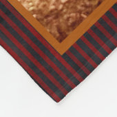 Personalisierter Brief an meine Sohn-Liebe von Vat Fleecedecke (Ecke)