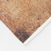 Personalisierter Brief an meine Tochter aus dem Va Fleecedecke (Ecke)