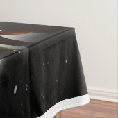 Personalisierter Brief an meine Tochter Liebe vom Tischdecke (Beispiel)