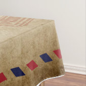 Personalisierter Brief an meinen Grand Son, Geburt Tischdecke (Beispiel)