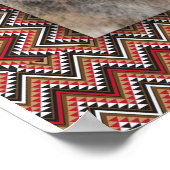 Personalisierter Brief an meinen Mann aus der Ehef Poster (Ecke)