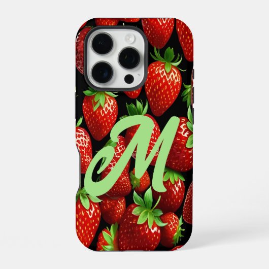 Personalisierter Brief iPhone Hülle (Rückseite)