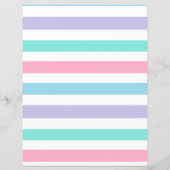 Personalisierter Brief vom Osterhasen (Rückseite)