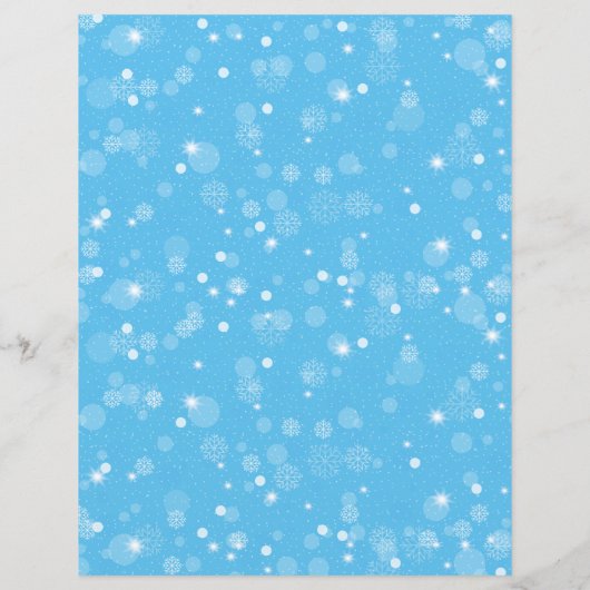 Personalisierter Brief vom Weihnachtsmann (Rückseite)