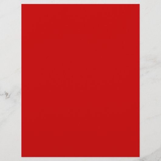 Personalisierter Brief vom Weihnachtsmann (Rückseite)