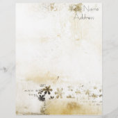 personalisierter Briefkopf (Vorderseite)