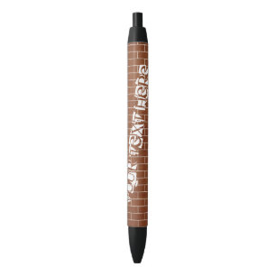 Personalisierter Brillenstift mit benutzerdefinier Kugelschreiber