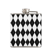 Personalisierter Bruder der Brautflasche Flachmann (Rückseite)