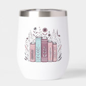 Personalisierter Buchclub Kultivierende Minds (Rückseite)