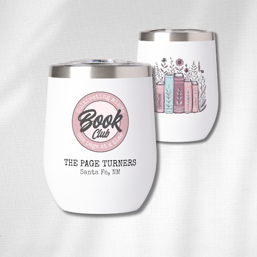 Personalisierter Buchclub Kultivierende Minds