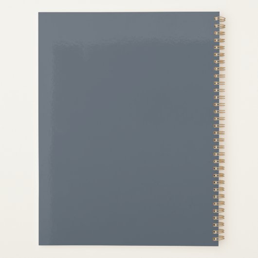 Personalisierter Buchhalter — Funny Phantastisch A Planer (Rückseite)