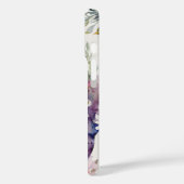 Personalisierter Buchstabe D Case-Mate iPhone Hülle (Rückseite / Links)