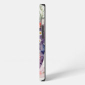 Personalisierter Buchstabe D iPhone Hülle (Linke Seite)