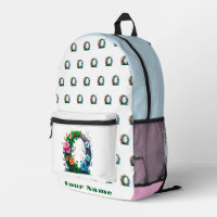 Personalisierter Buchstabe O