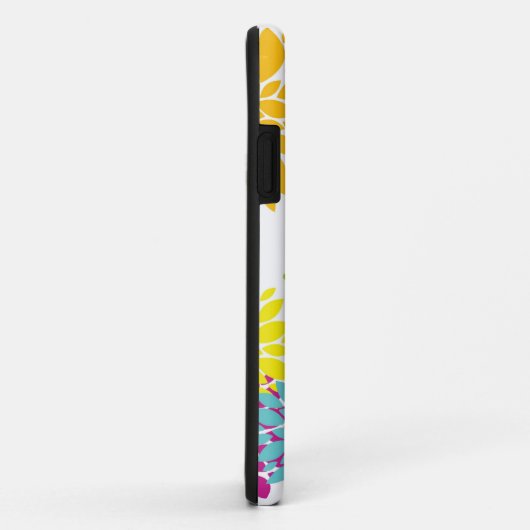 Personalisierter bunter Case-Mate iPhone hülle (Hinten/Rechts)