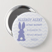 Personalisierter Button (Vorne & Hinten)