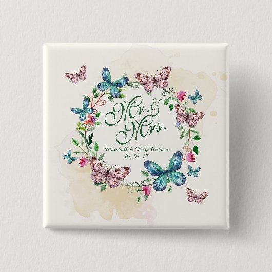 Personalisierter Button (Vorderseite)