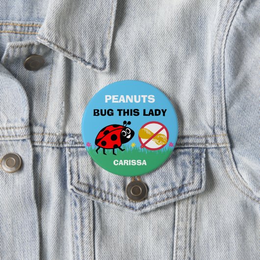 Personalisierter Button (Beispiel)