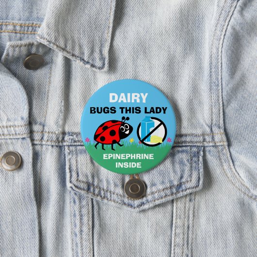 Personalisierter Button (Beispiel)