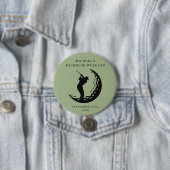 Personalisierter Button | Bachelor Golf Wochenende (Beispiel)