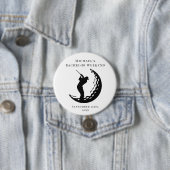 Personalisierter Button | Junggesellen Golf-Wochen (Beispiel)