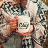 Personalisierter Camp Bach Junggeselinnen-Abschied Kaffeetasse