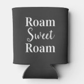 Personalisierter Camper Dosenkühler (Rückseite)