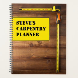 Personalisierter Carpentry Planer