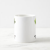 Personalisierter Carrots-Cartoon Kaffeetasse (Mittel)