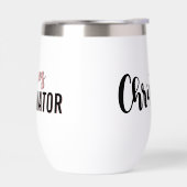 Personalisierter Chaos-Koordinator Boss Manager Ad (Links)