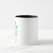 Personalisierter Chaplain-Aufschlag für Chaplain Tasse (Zentrum)