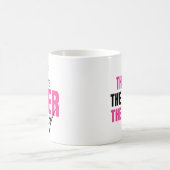 Personalisierter Cheer Dad Kaffeebecher Benutzerde Kaffeetasse (Mittel)
