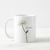 personalisierter Chic Kaffeetasse (Links)