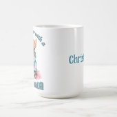 Personalisierter Chihuahua Hund Lover Kaffee Tasse (Mittel)