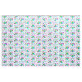 PERSONALISIERTER CHRISTLICHER 1. GEBURTSTAG FABRIC STOFF (Yard (91,4 cm))