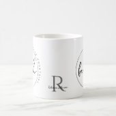 Personalisierter Christlicher Glaube kann Berge be Kaffeetasse (Mittel)