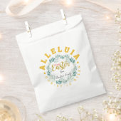 Personalisierter Christlicher OsterOstern Geschenktütchen (Ausgeschnitten)
