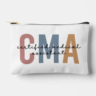 Personalisierter CMA-zertifizierter medizinischer  Zubehörtasche