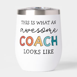 Personalisierter Coach Funny Phantastisch Coach