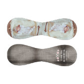 Personalisierter Collage Baseball-Tag Baseball (Paneele)