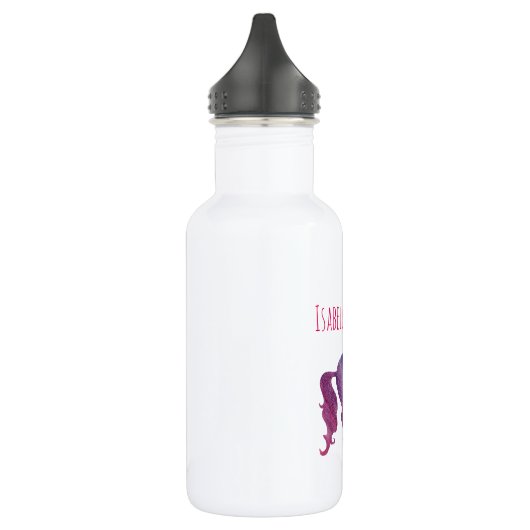 Personalisierter cooler edelstahlflasche (Links)