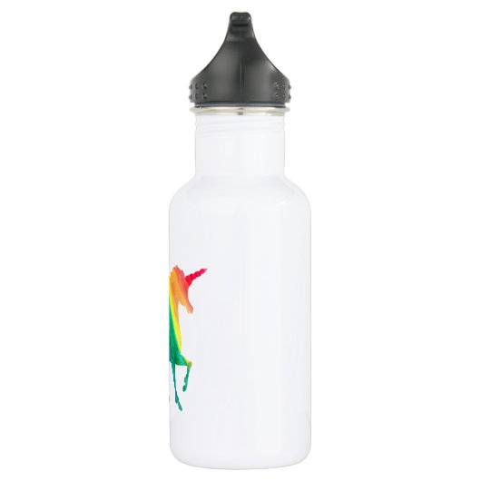 Personalisierter cooler edelstahlflasche (Rechts)
