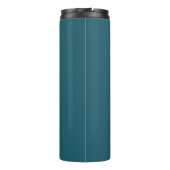Personalisierter cooler Skater Thermosbecher (Rückseite)