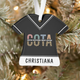Personalisierter COTA-Assistent Ornament